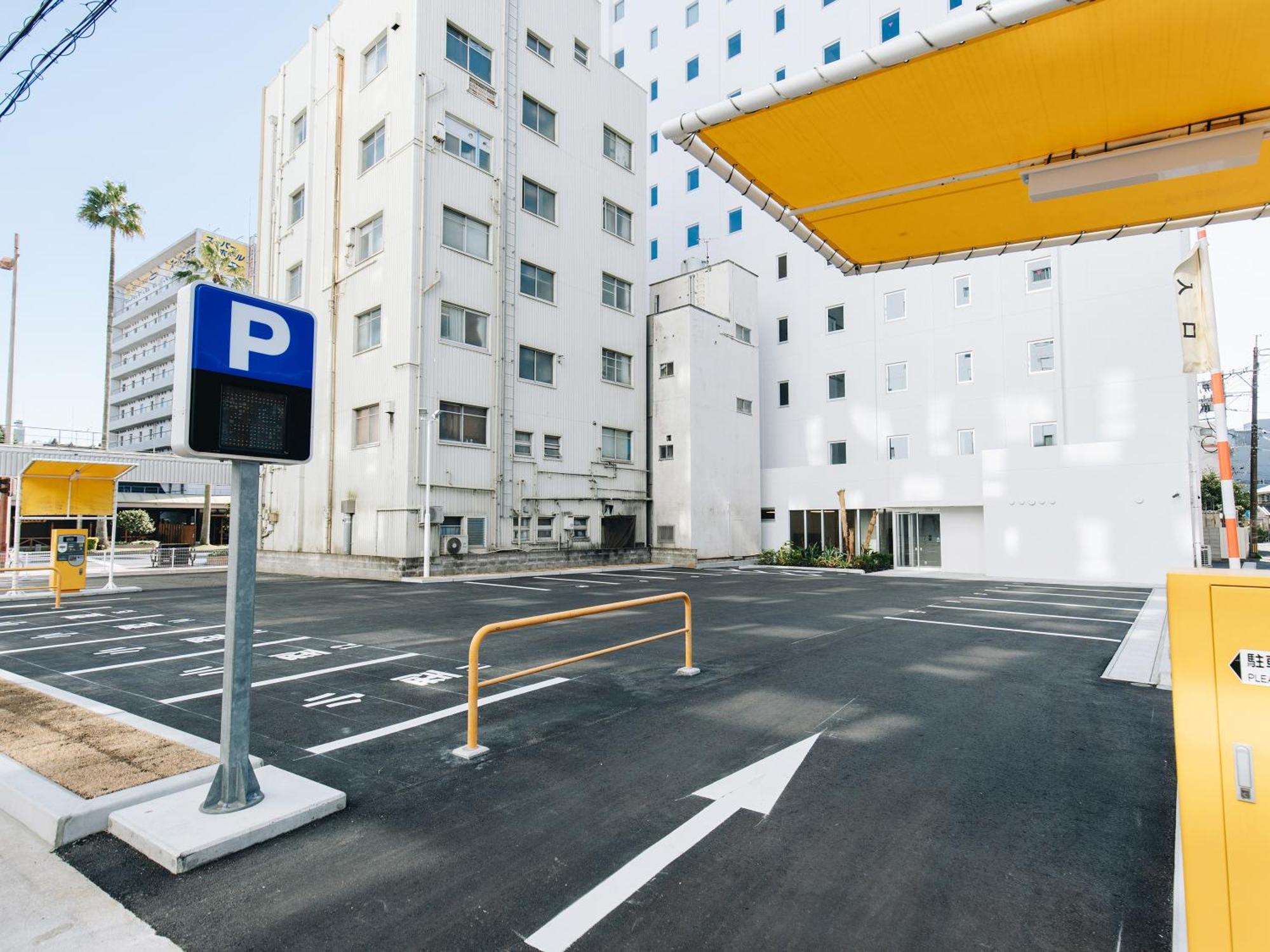 Prince Smart Inn Miyazaki Luaran gambar