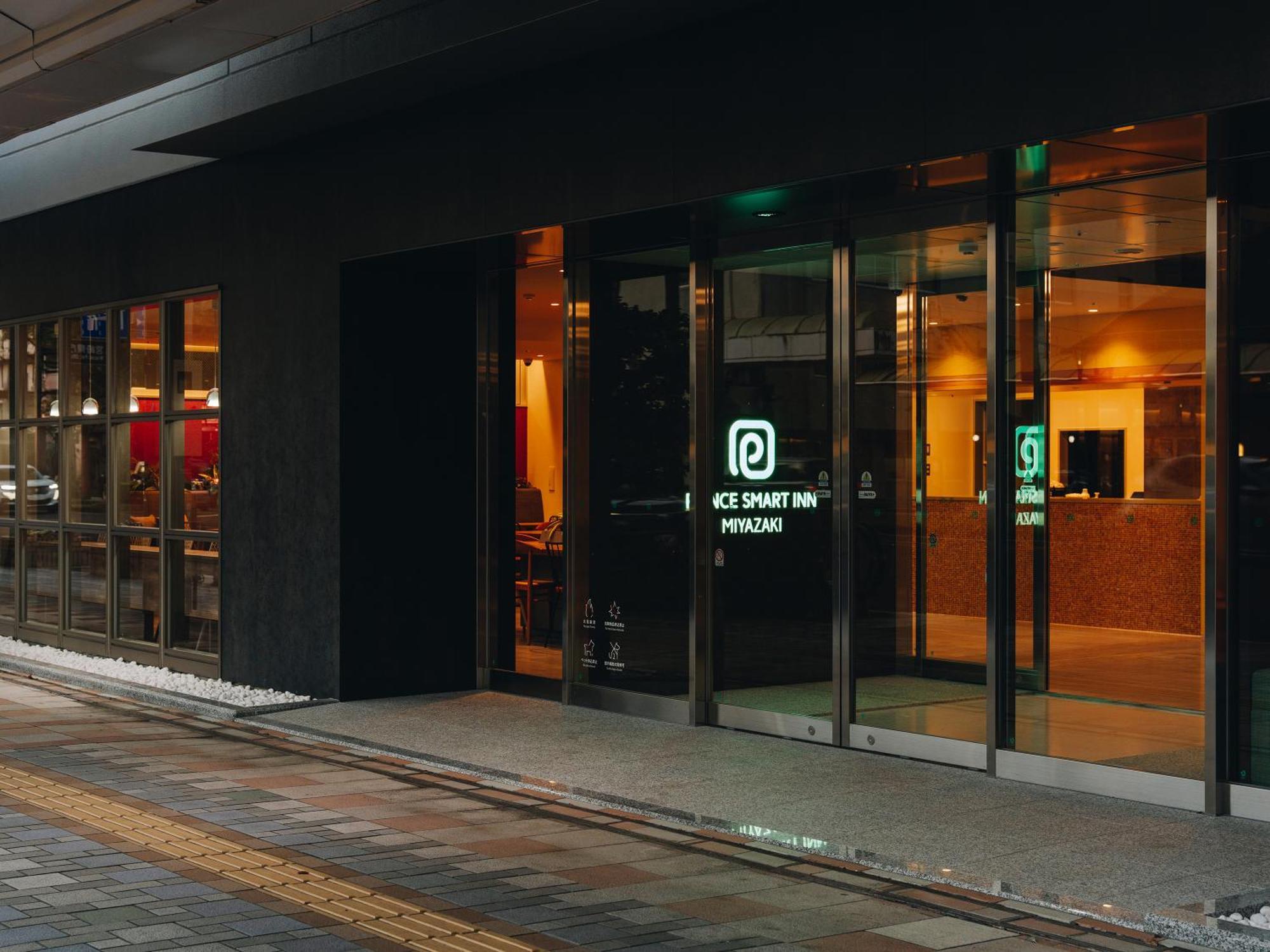 Prince Smart Inn Miyazaki Luaran gambar