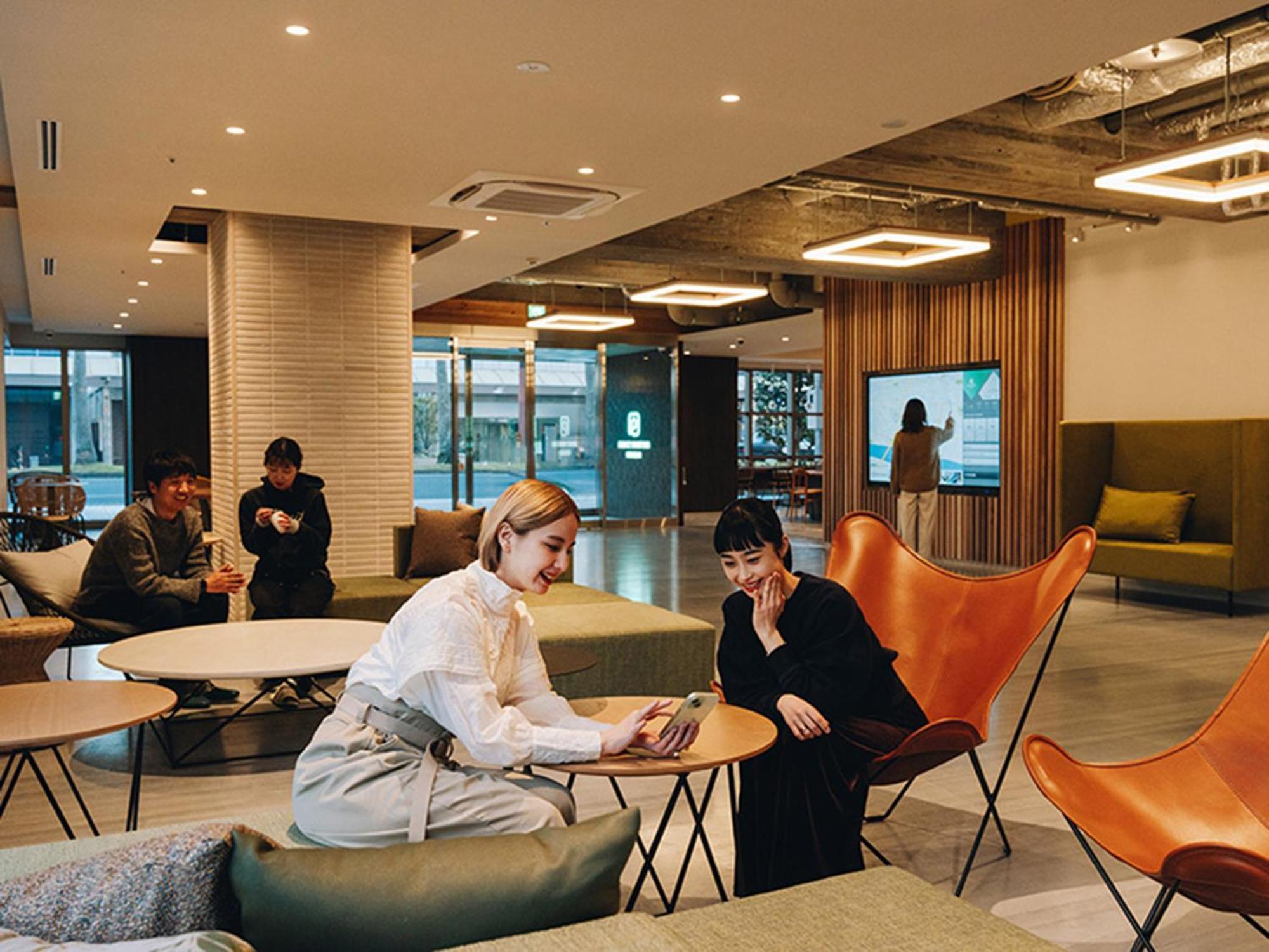 Prince Smart Inn Miyazaki Luaran gambar